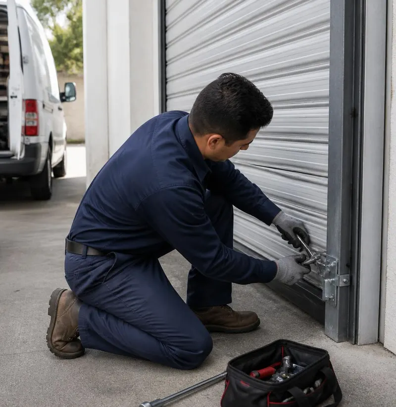 About Glenview Garage Door