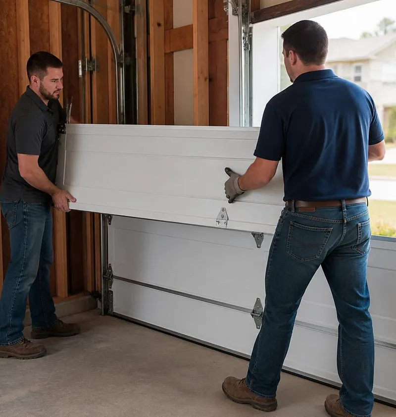 Contact Glenview Garage Door