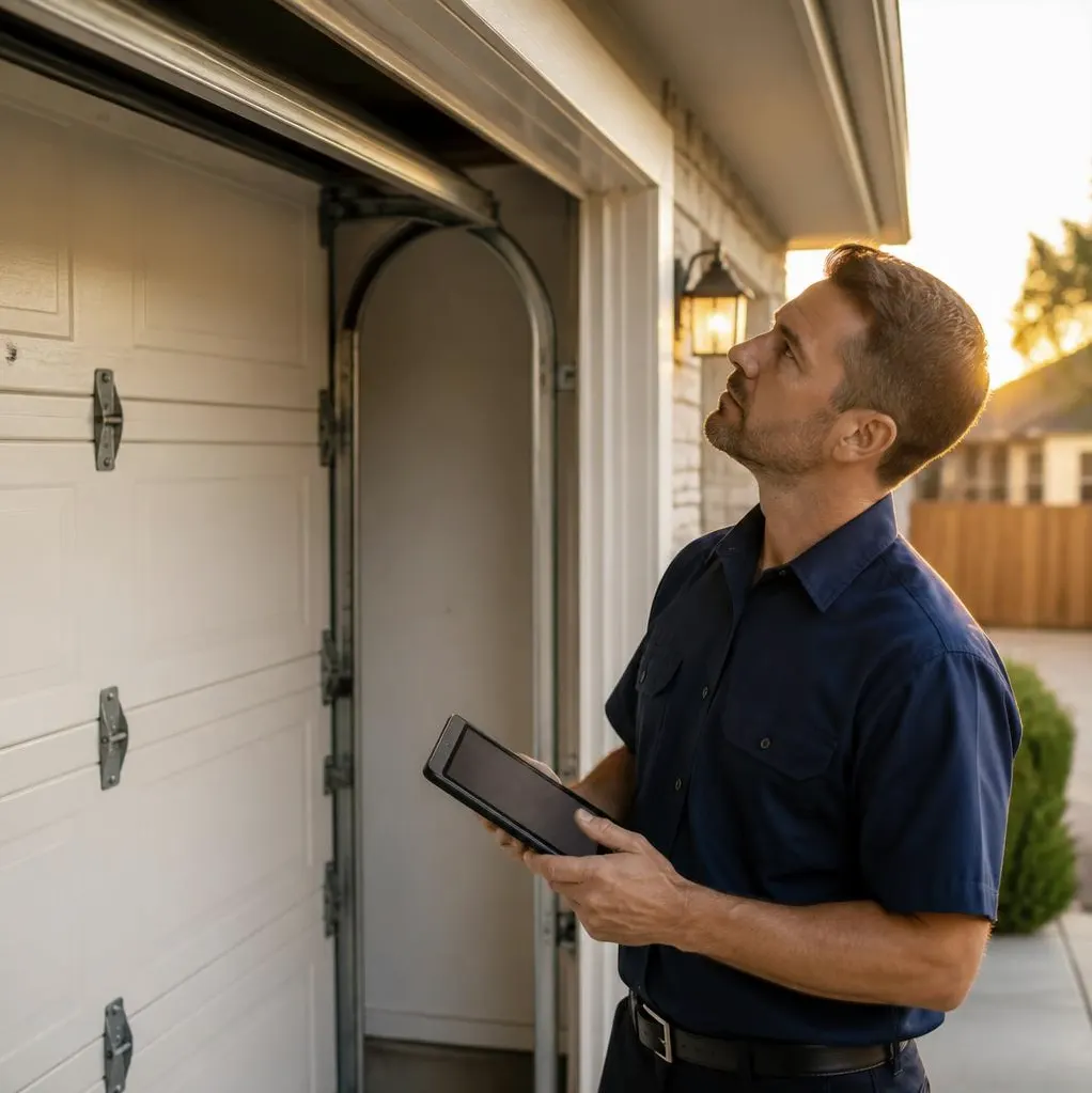 Garage Door in Glenview